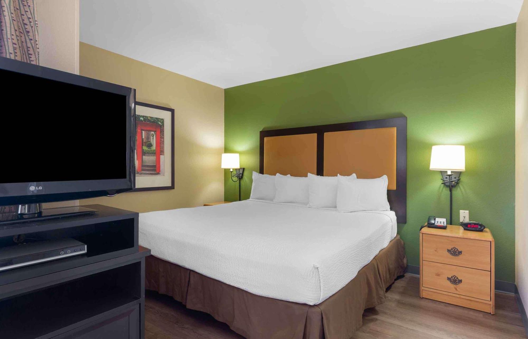 Mainstay Suites Washington Dulles Airport Chantilly Exterior foto