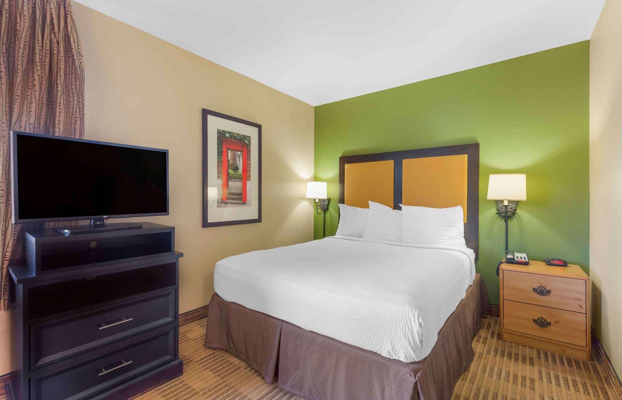 Mainstay Suites Washington Dulles Airport Chantilly Exterior foto